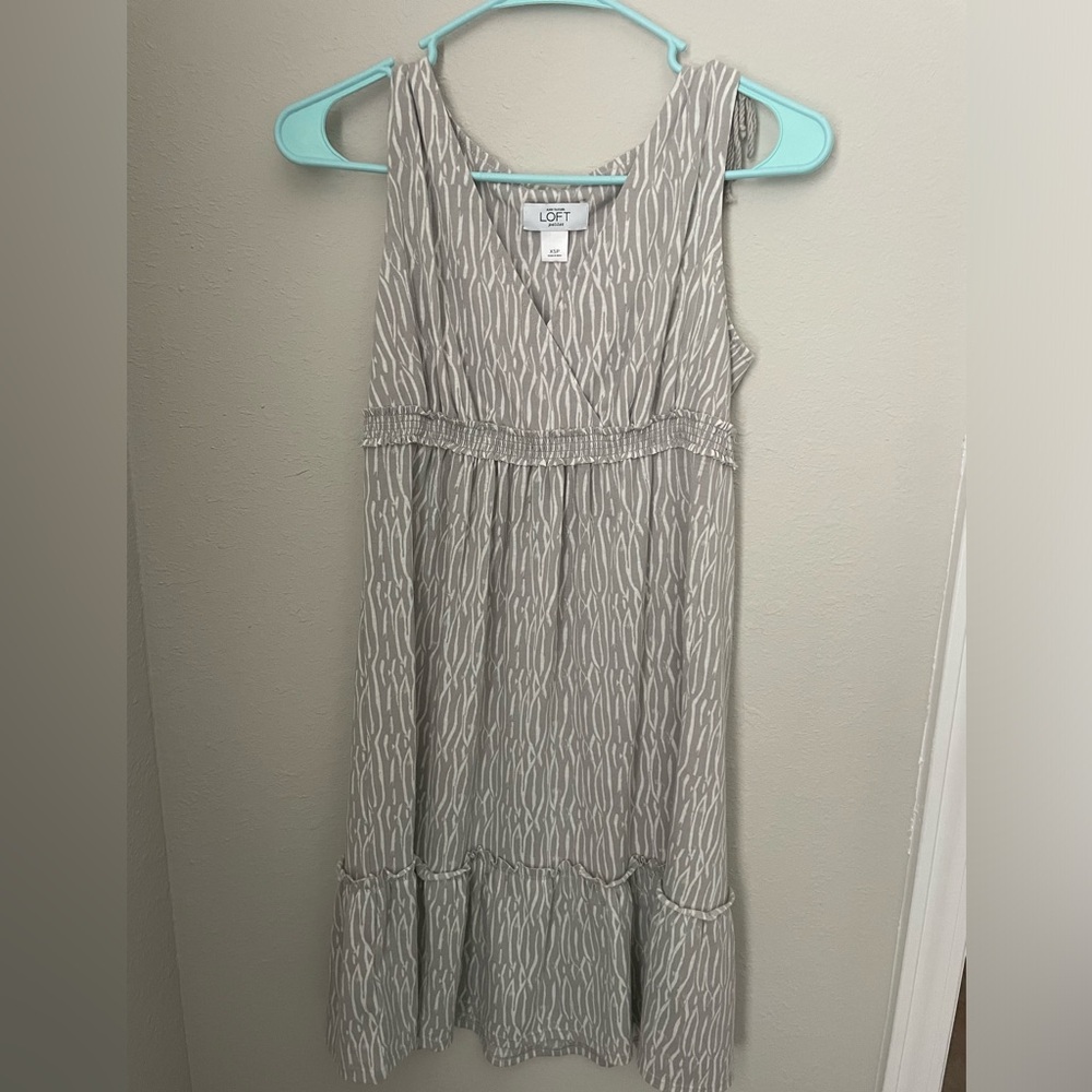 Ann Taylor Loft dress